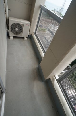 【バルコニー】 | ONOビル