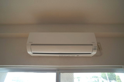 【設備】 | ONOビル | エアコン