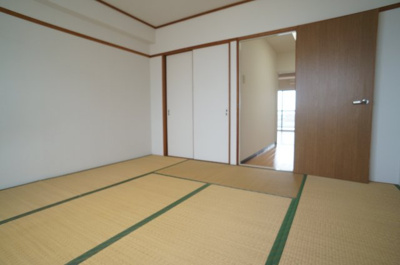 【寝室】 | ONOビル | ４階和室