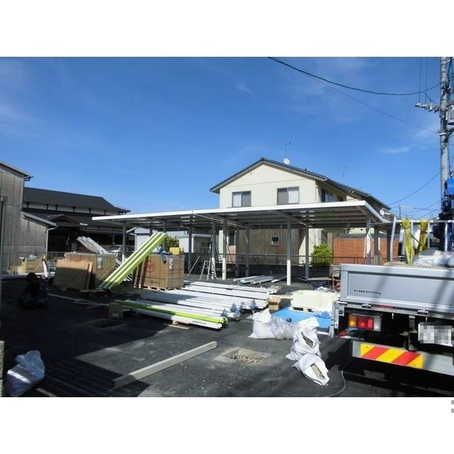 熊本市南区御幸笛田７丁目のアパートのその他共用部分