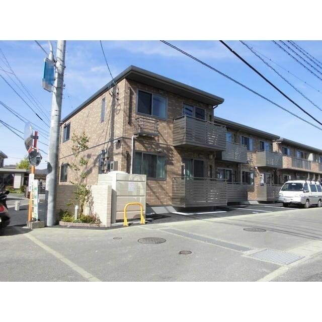 熊本市南区御幸笛田７丁目のアパートのその他