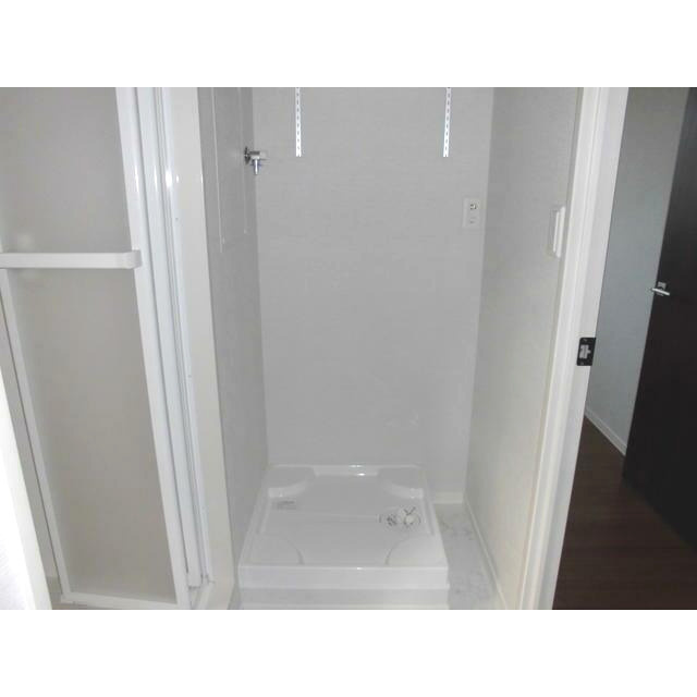 熊本市南区御幸笛田７丁目のアパートの設備