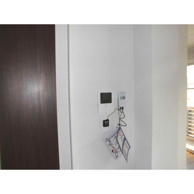 熊本市南区御幸笛田７丁目のアパートのセキュリティ