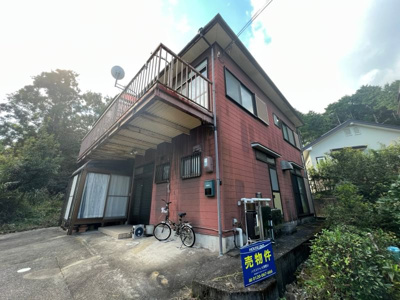 【外観】 | 大津市八屋戸2025-3　中古戸建