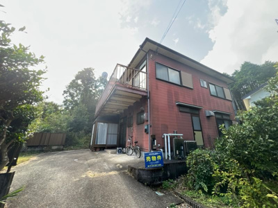 【外観】 | 大津市八屋戸2025-3　中古戸建
