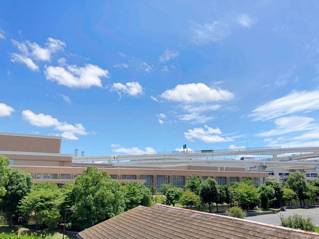 横浜市鶴見区生麦３丁目の中古マンションの展望