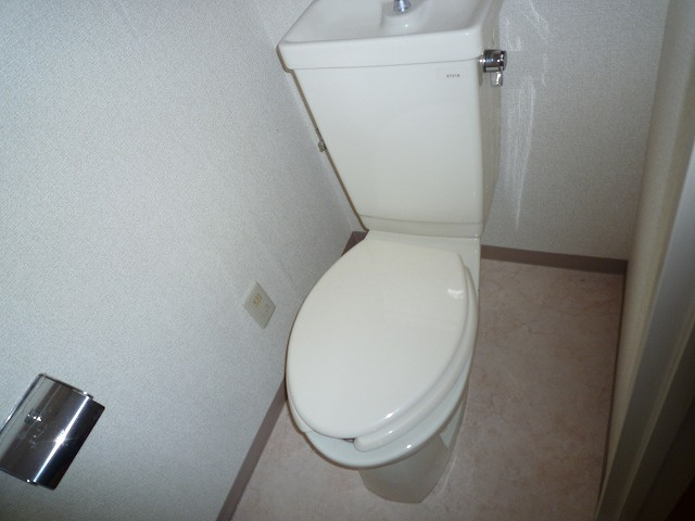 【トイレ】 | レスカール鵜の森 | ※同建物別室参考写真