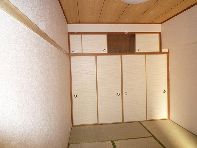 【寝室】 | レスカール鵜の森 | ※同建物同型別のお部屋