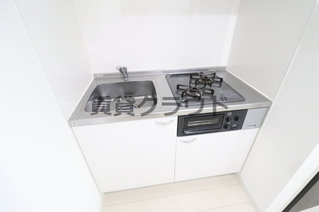 ベイヒルテラスのキッチン|同じ建物の別のお部屋の写真になります！