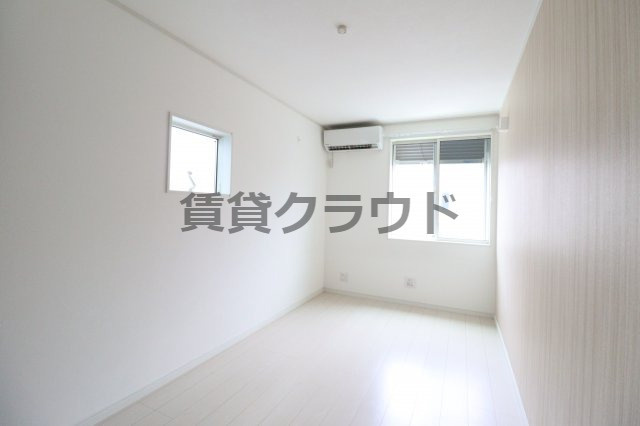 ベイヒルテラスの寝室|同じ建物の別のお部屋の写真になります！