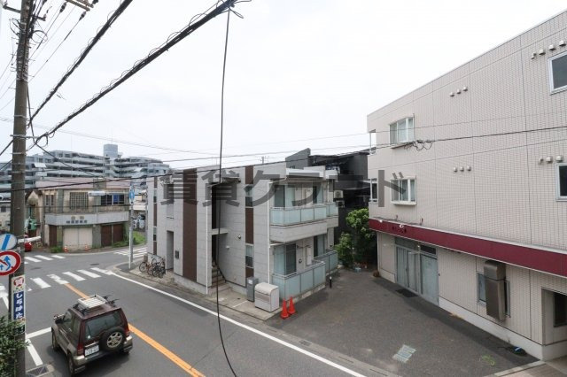ベイヒルテラスの展望|同じ建物の別のお部屋の写真になります！