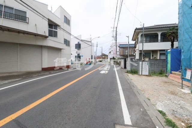 ベイヒルテラスの周辺