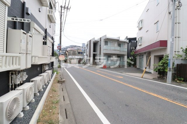 ベイヒルテラスの周辺