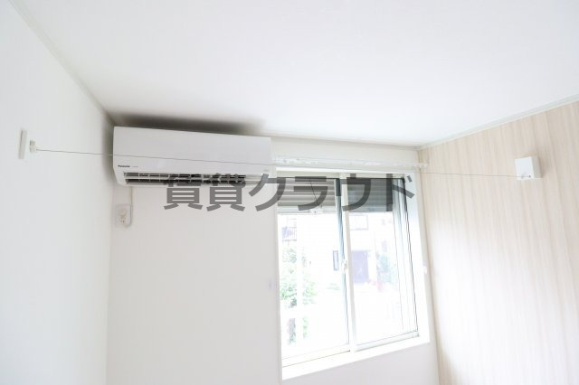 ベイヒルテラスの設備|同じ建物の別のお部屋の写真になります！