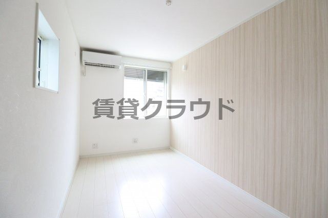 ベイヒルテラスの寝室|同じ建物の別のお部屋の写真になります！