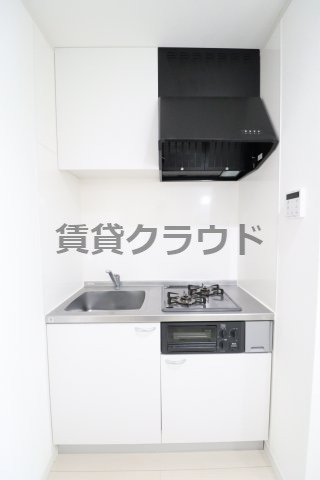 ベイヒルテラスのキッチン|同じ建物の別のお部屋の写真になります！