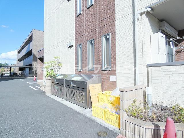 カーサグラナーテのその他共用部分