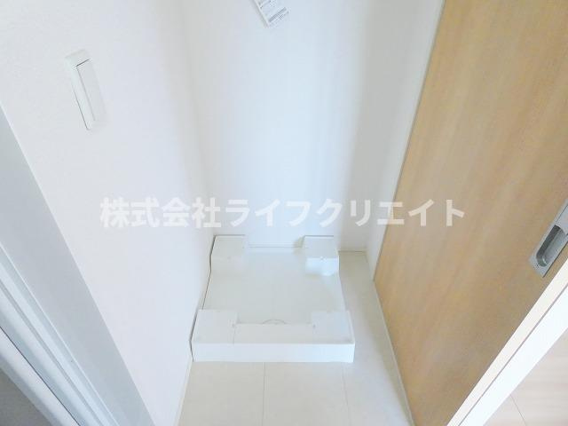 カーサグラナーテの設備