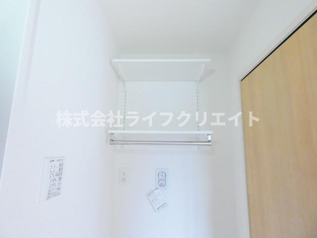 カーサグラナーテの設備