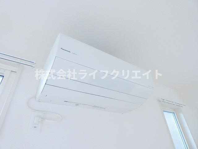 カーサグラナーテの設備