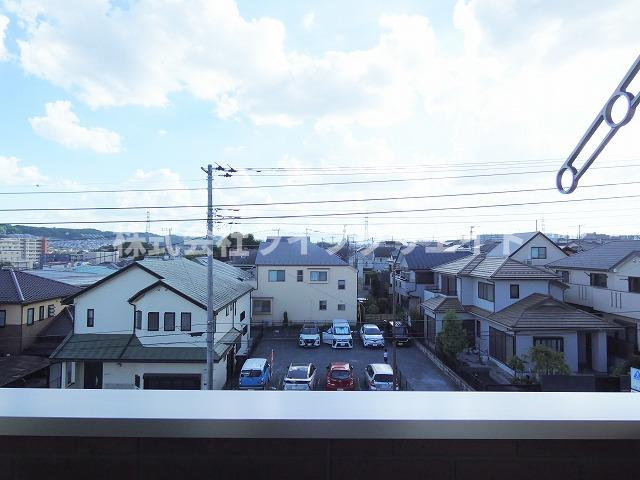 カーサグラナーテの展望