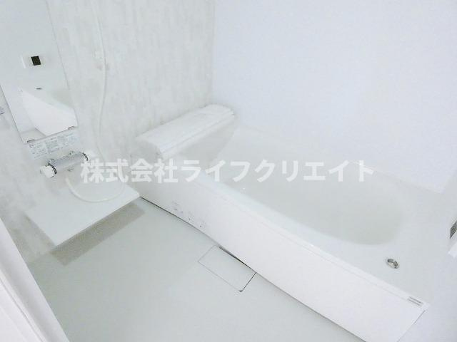カーサグラナーテの浴室