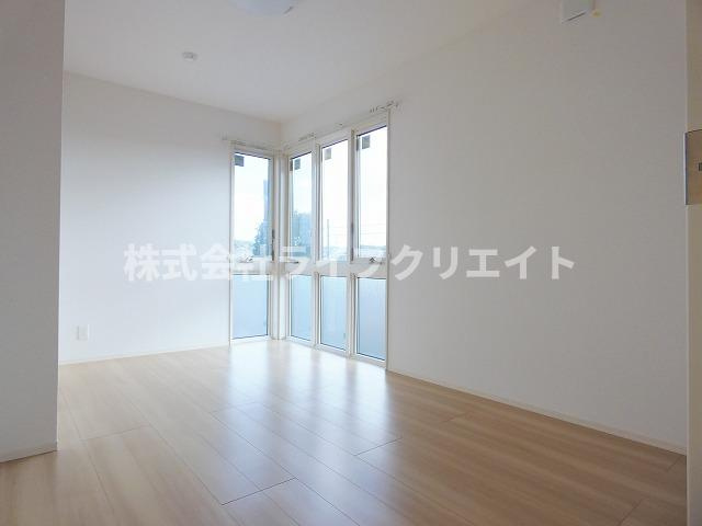 カーサグラナーテの内装