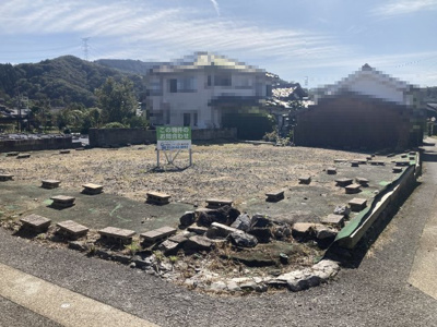 【外観】 | 米原市村木　土地