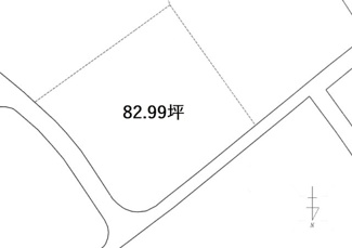 【土地図】 | 米原市村木　土地
