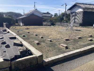 【外観】 | 米原市村木　土地