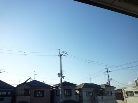 【展望】 | リヴェール東野