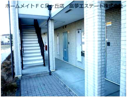 【エントランス】 | リヴェール東野