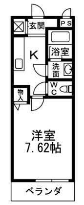 【間取り】 | リヴェール東野