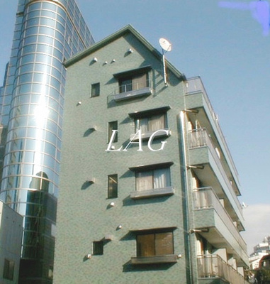 【外観】 | 伊藤マンション | 外観です。