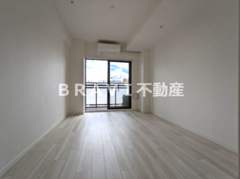 S-RESIDENCE堺筋本町Uno（エスレジデンスサカイスジホンマチウーノ）　BRAVI不動産の洋室|【S-RESIDENCE堺筋本町Uno】個人の部屋や寝室として使える洋室です