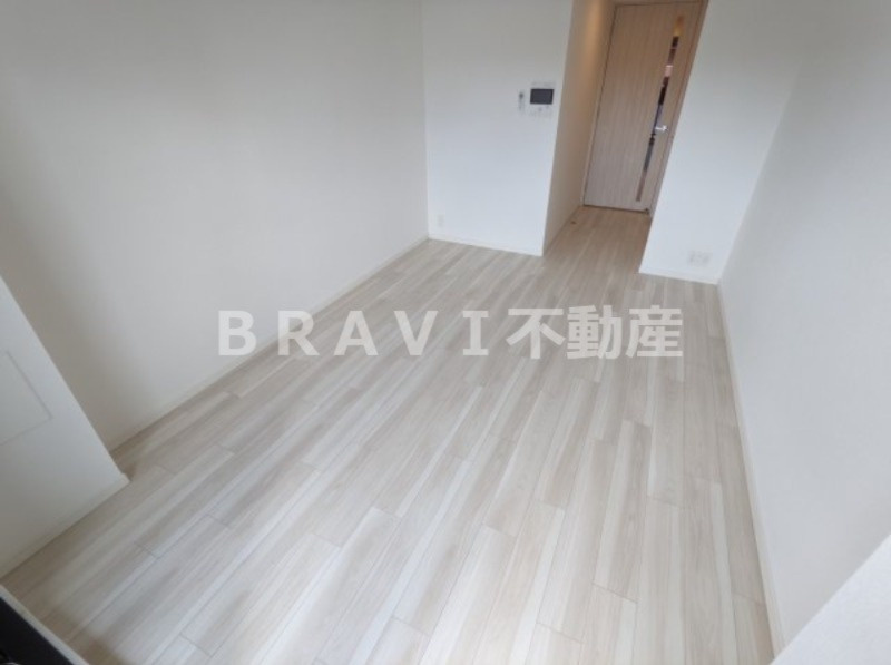 S-RESIDENCE堺筋本町Uno（エスレジデンスサカイスジホンマチウーノ）　BRAVI不動産の居間・リビング|【S-RESIDENCE堺筋本町Uno】使いやすいリビングです