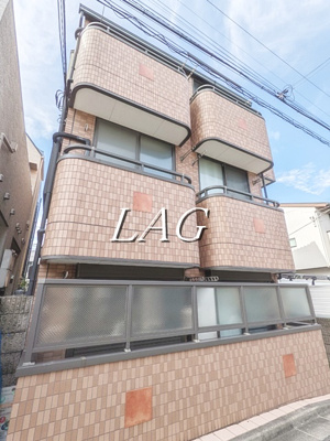 【外観】 | メゾンフラワー笹塚 | 外観です。