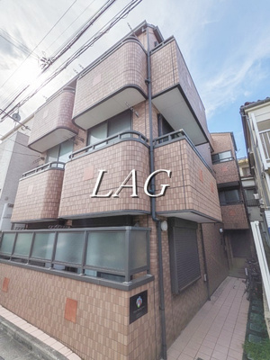 【外観】 | メゾンフラワー笹塚 | 外観です。