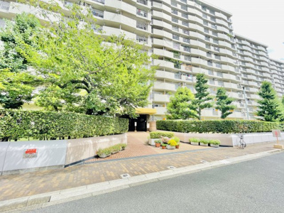 【外観】 | 西道頓堀コーポ1号棟