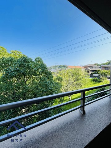 MJR香椎参道 C棟の展望