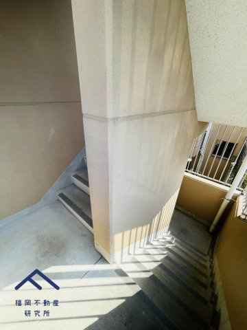 MJR香椎参道 C棟のその他共用部分