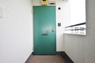 【その他共用部分】 | 共用部　玄関ドア