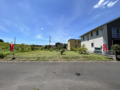 【前面道路含む現地写真】 | 木津川市州見台2丁目