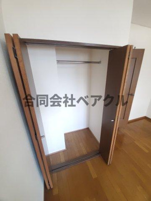 【収納】 | グランデ御池 | 便利な収納スペースです