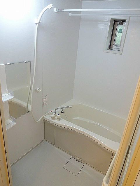 ブランノーブルの浴室