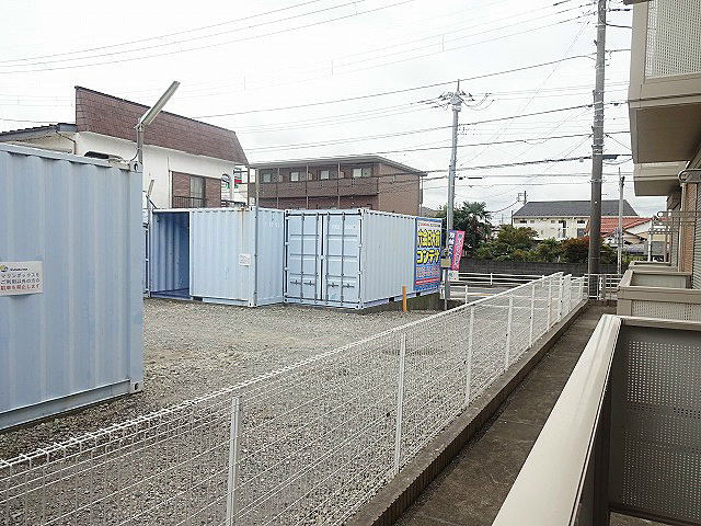 ブランノーブルの展望