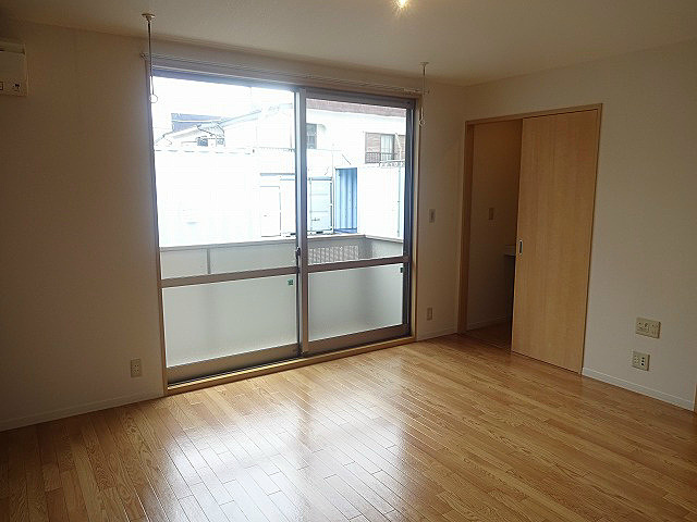 ブランノーブルの居間・リビング