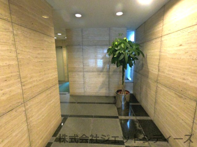 【ロビー】 | イシモトビル