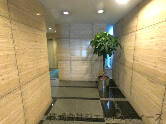 【ロビー】 | イシモトビル