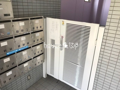 【エントランス】 | コンフォート甲子園 | 西宮市甲子園洲鳥町　「コンフォート甲子園」